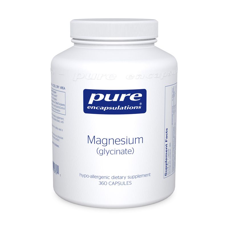 Magnesium (glycinate)
