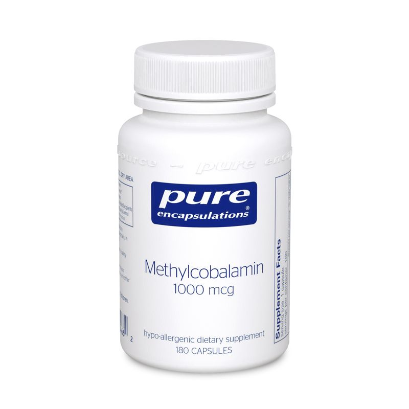 Methylcobalamin 1,000 mcg