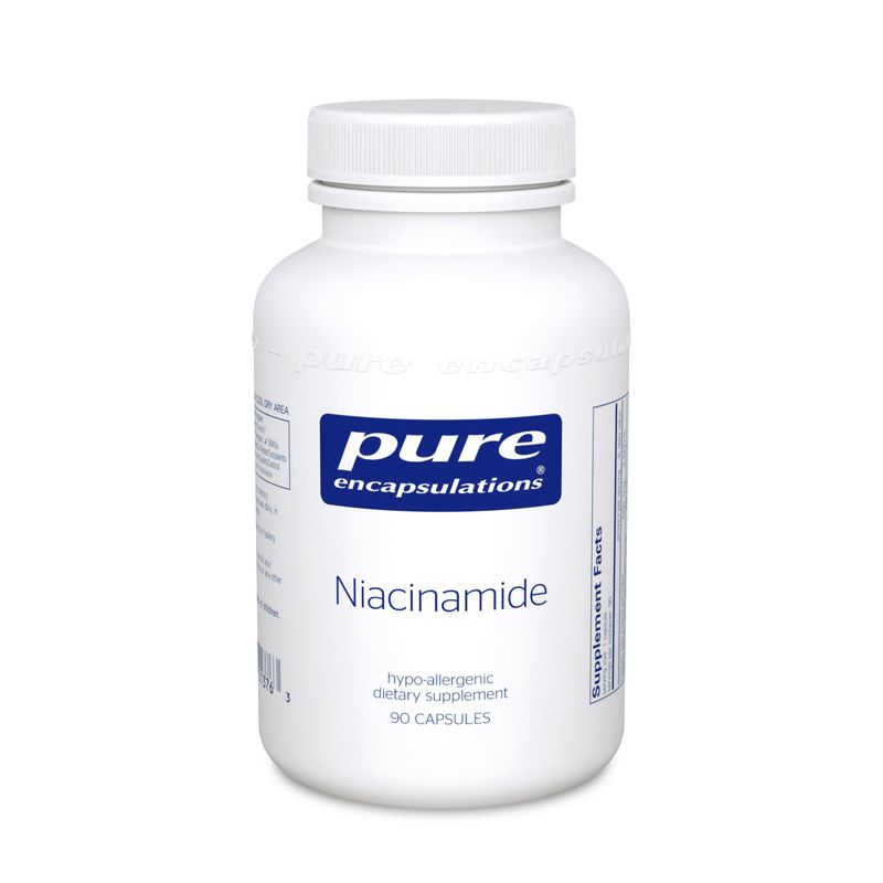 Niacinamide 90's