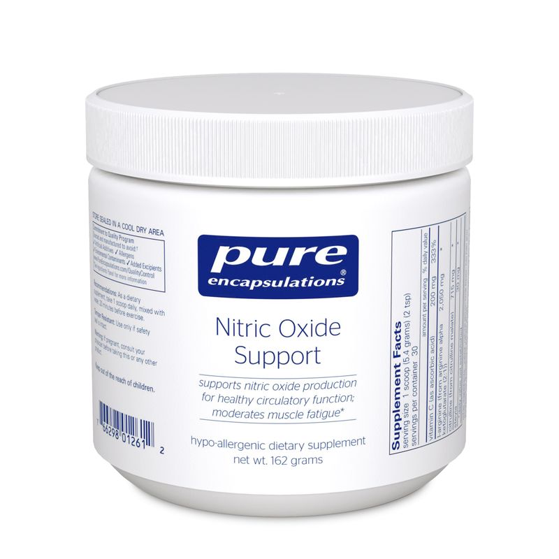 Nitric Oxide Support 162 g