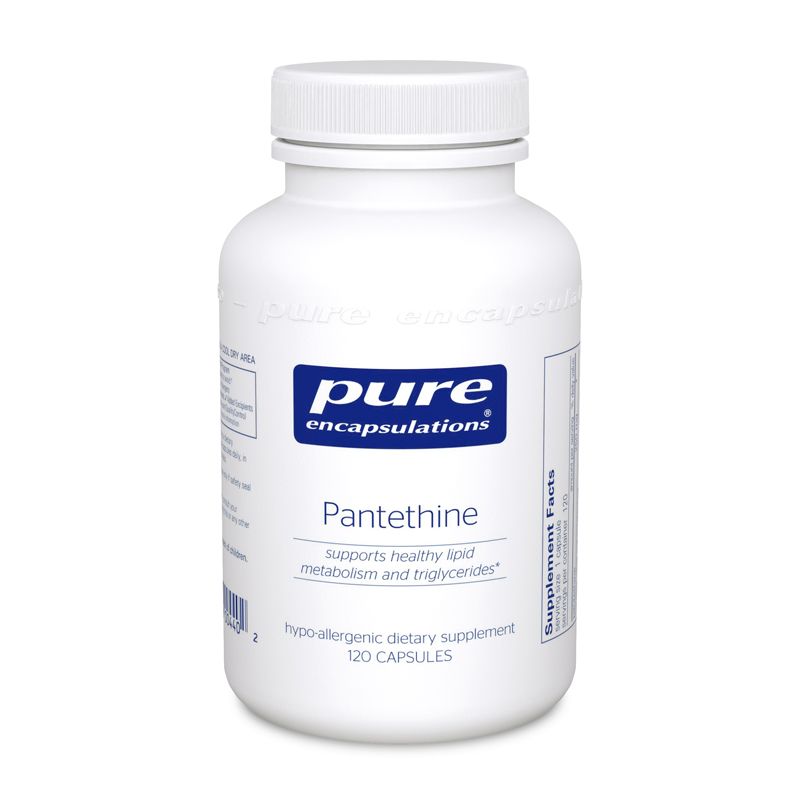 Pantethine