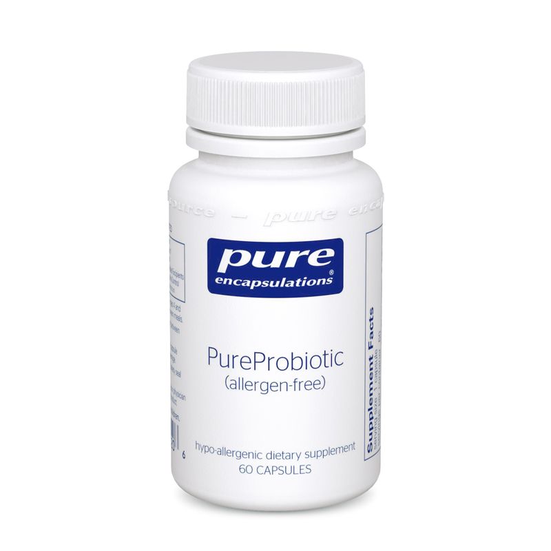 PureProbioticâ„¢ 60's
