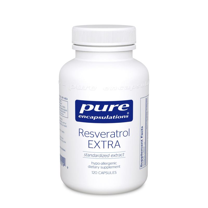 Resveratrol EXTRA