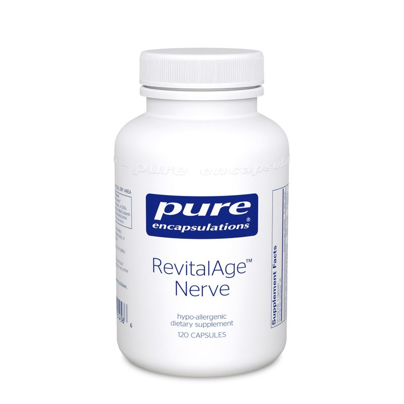 RevitalAgeâ„¢ Nerve 120's