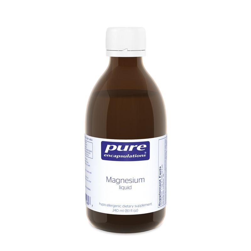 Magnesium liquid 240 ml