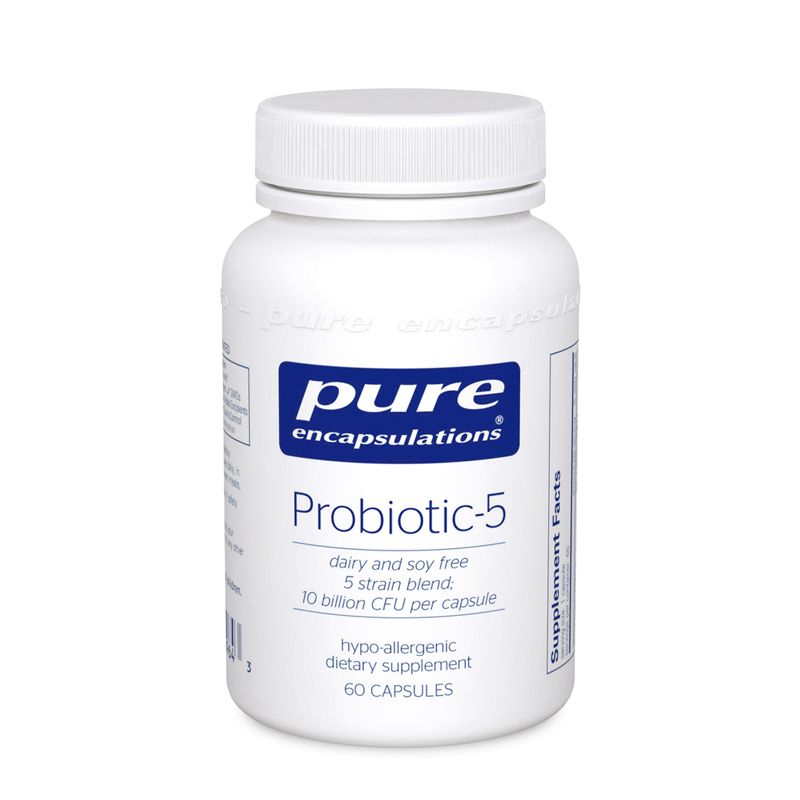 Probiotic-5 60's