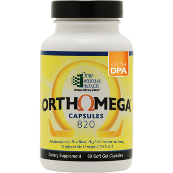 Orthomega® 820 - FAR HILLS PHARMACY STORE
