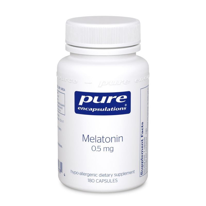 Melatonin 0.5 Mg