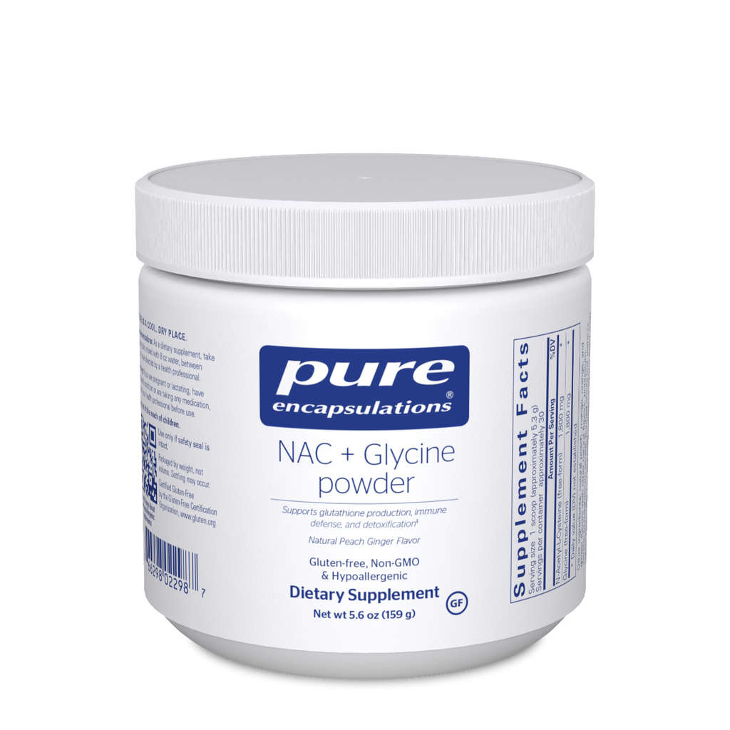 NAC + Glycine Powder