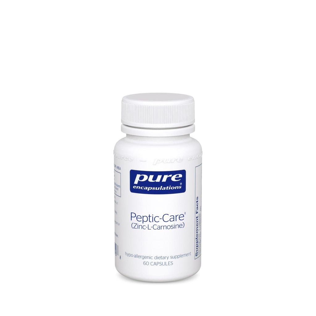 Peptic-Care ZC‡ (Zinc-L-Carnosine) 60's