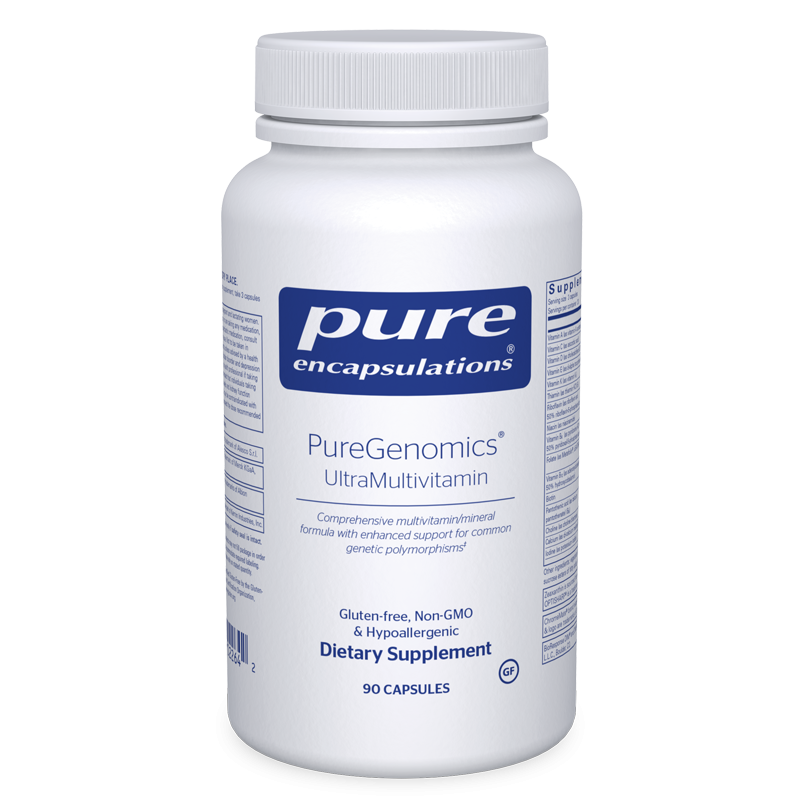 PureGenomics® UltraMultivitamin