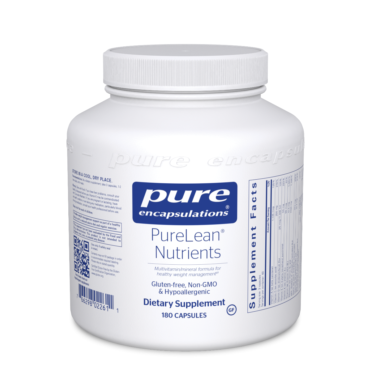 PureLean® Nutrients