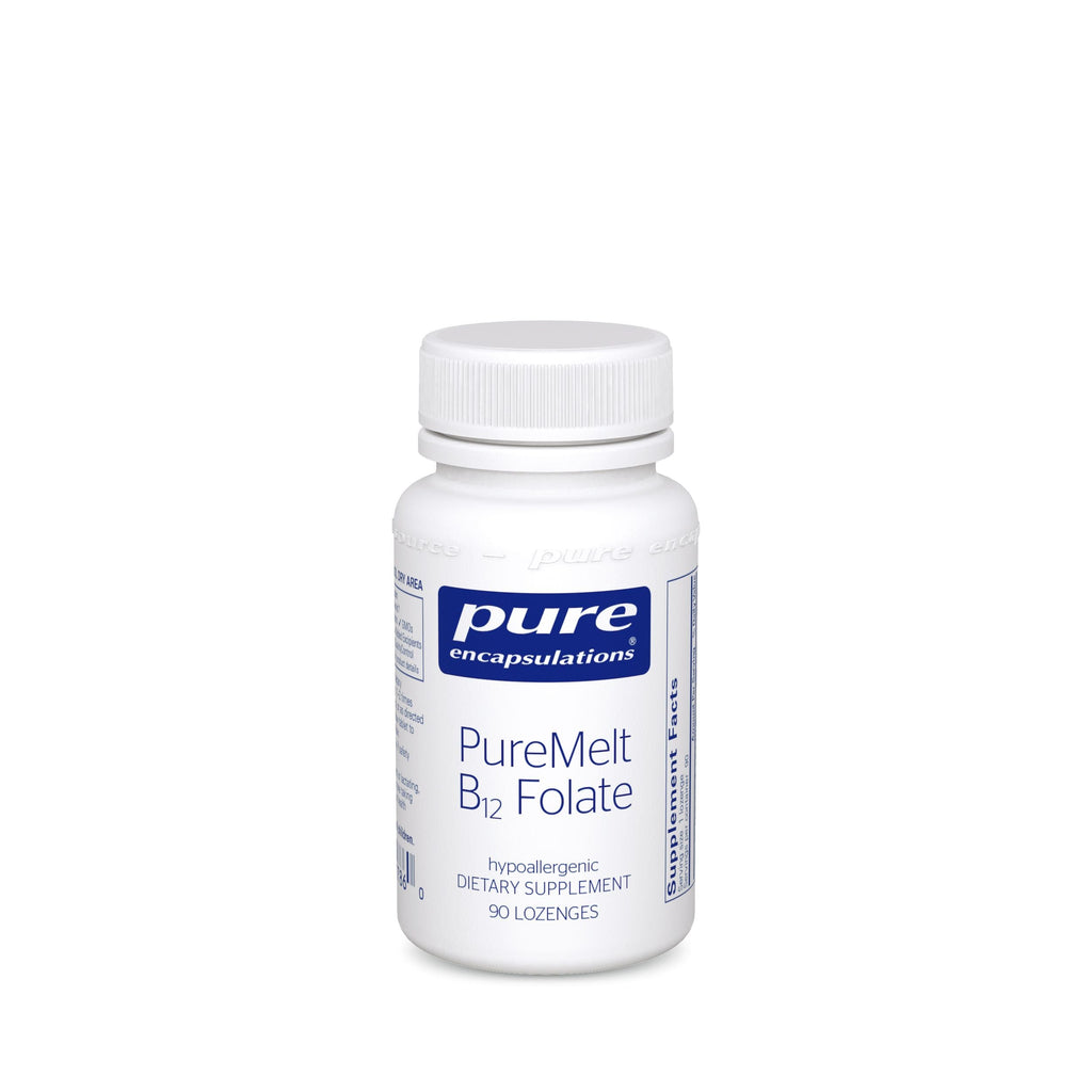 PureMelt B12 Folate 90's