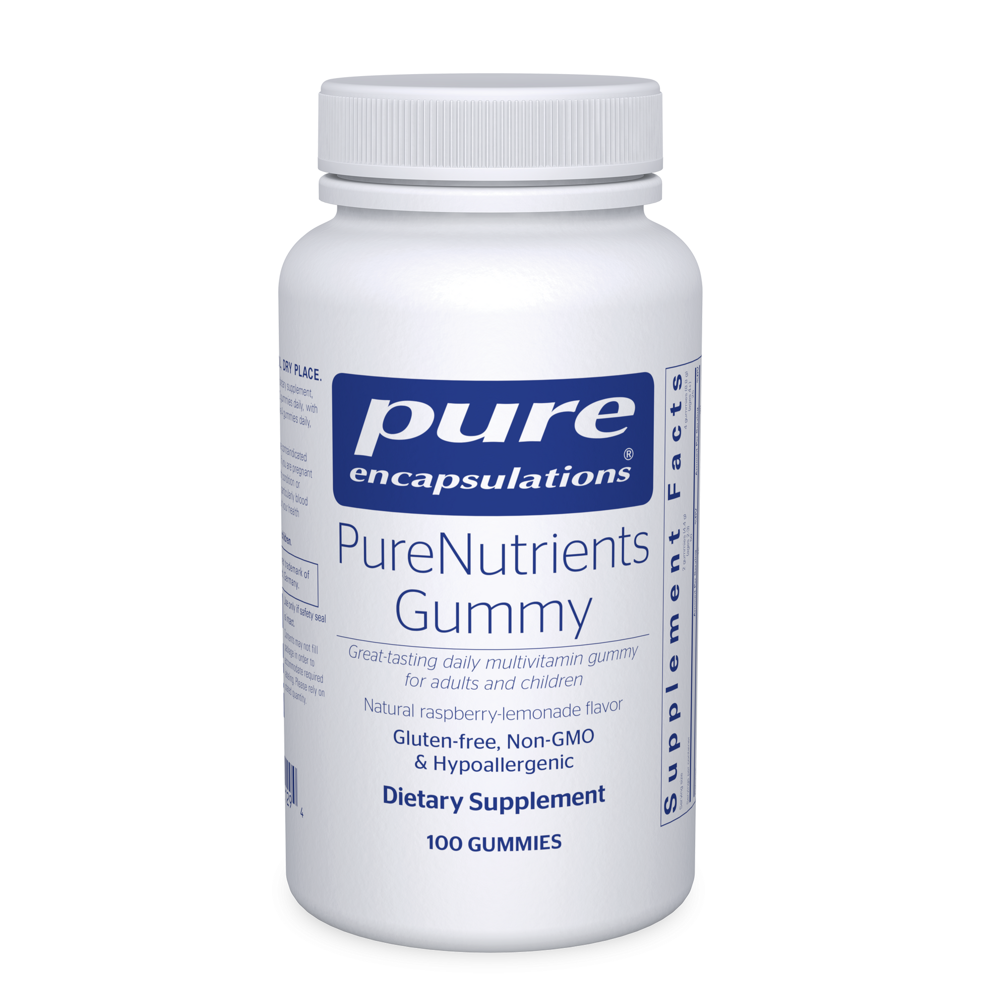 PureNutrients Gummy