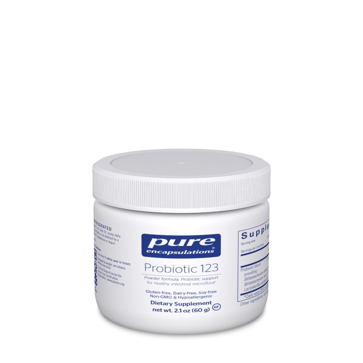 Probiotic 123